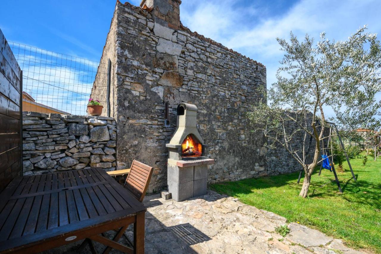 Bobo Family House With Pool Villa Vodnjan Dış mekan fotoğraf