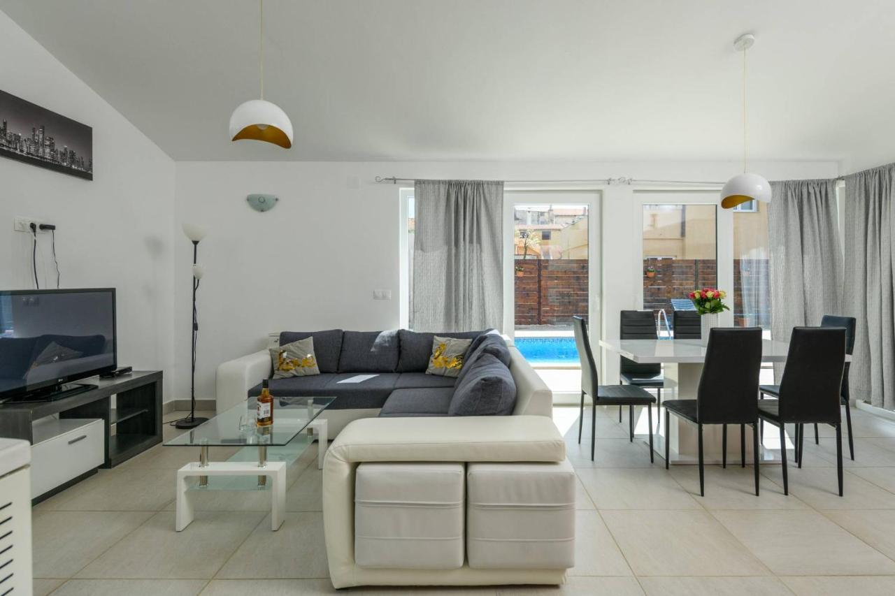 Bobo Family House With Pool Villa Vodnjan Dış mekan fotoğraf