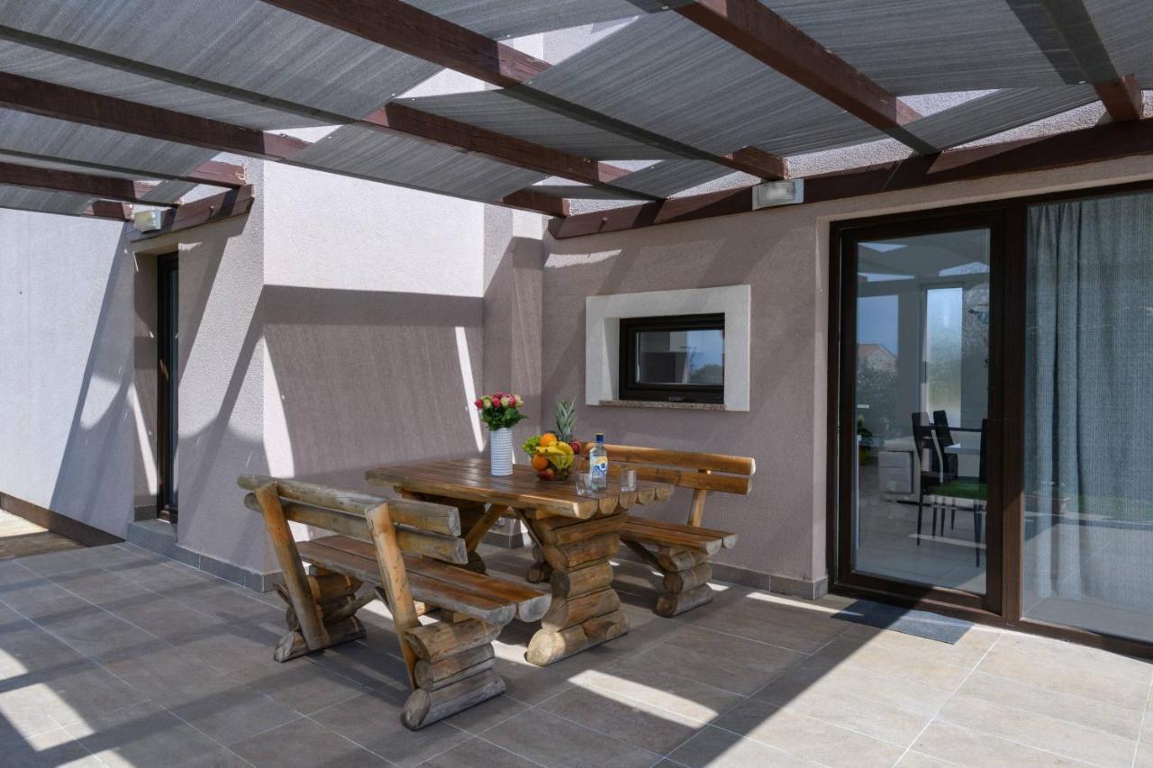 Bobo Family House With Pool Villa Vodnjan Dış mekan fotoğraf