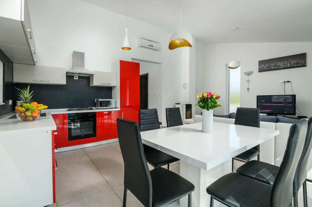 Bobo Family House With Pool Villa Vodnjan Dış mekan fotoğraf