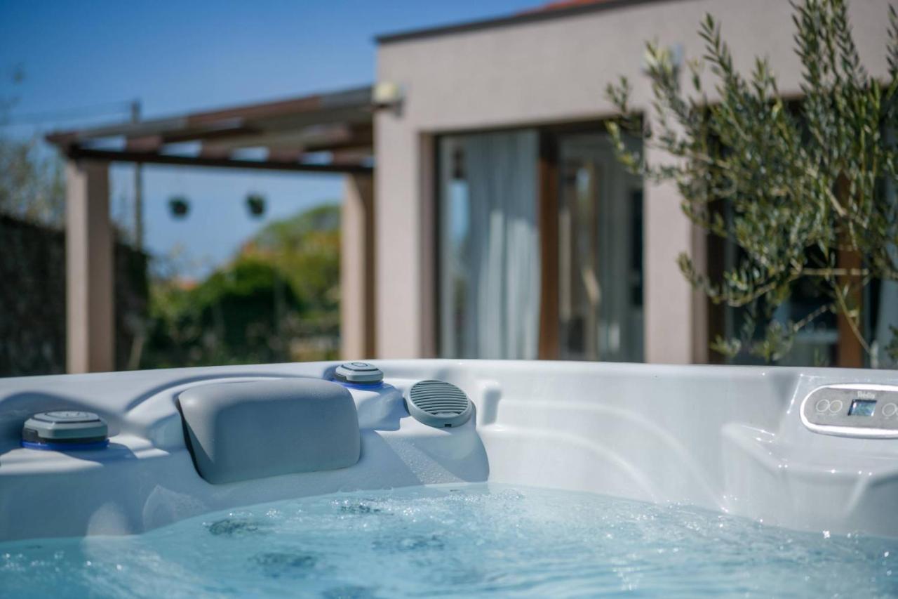 Bobo Family House With Pool Villa Vodnjan Dış mekan fotoğraf