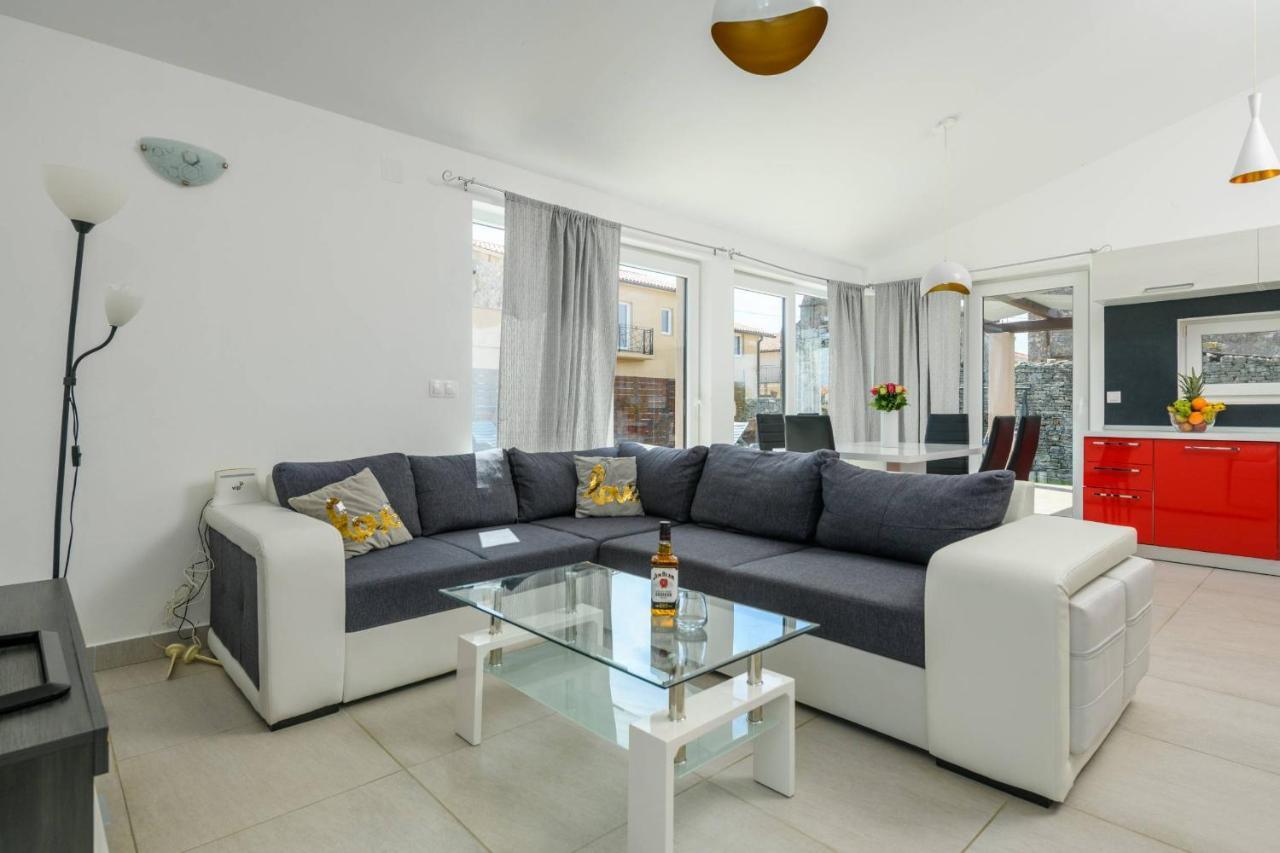 Bobo Family House With Pool Villa Vodnjan Dış mekan fotoğraf